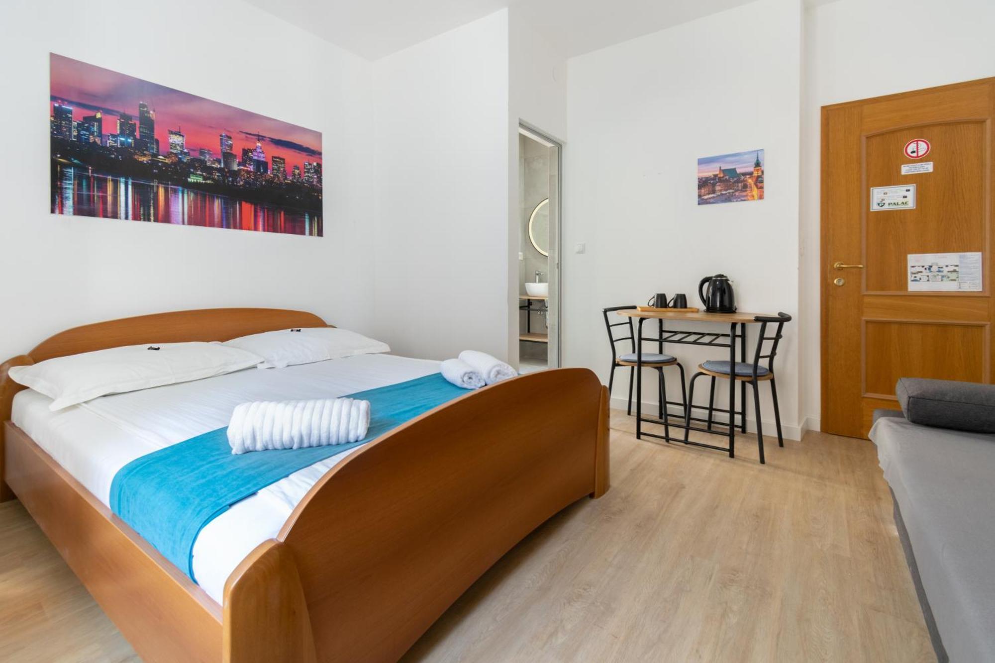 Bed & Breakfast Palac -Free Parking- Baška Voda Екстериор снимка